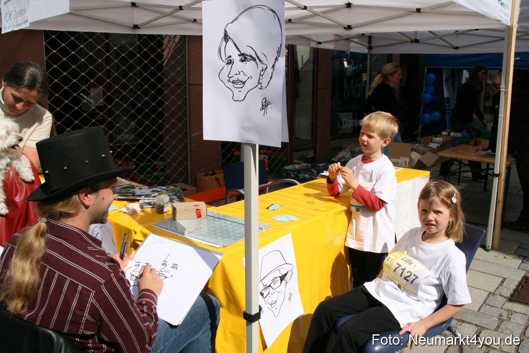 Stadtlauf Neumarkt 2010 0099